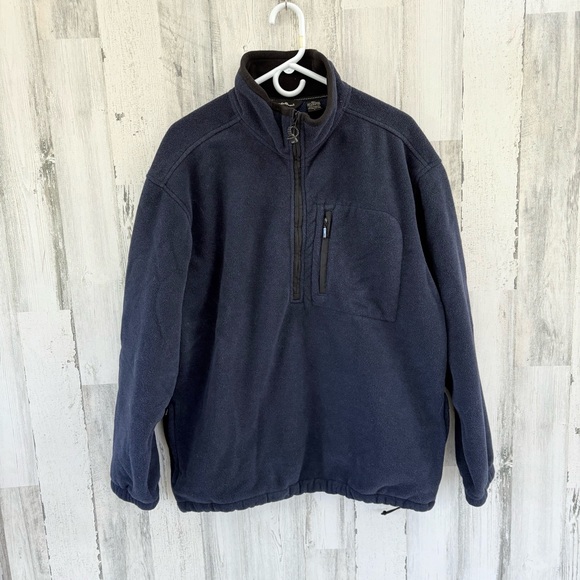 Eddie Bauer Other - Eddie Bauer Men’s Polartec 1/4 Zip Pullover